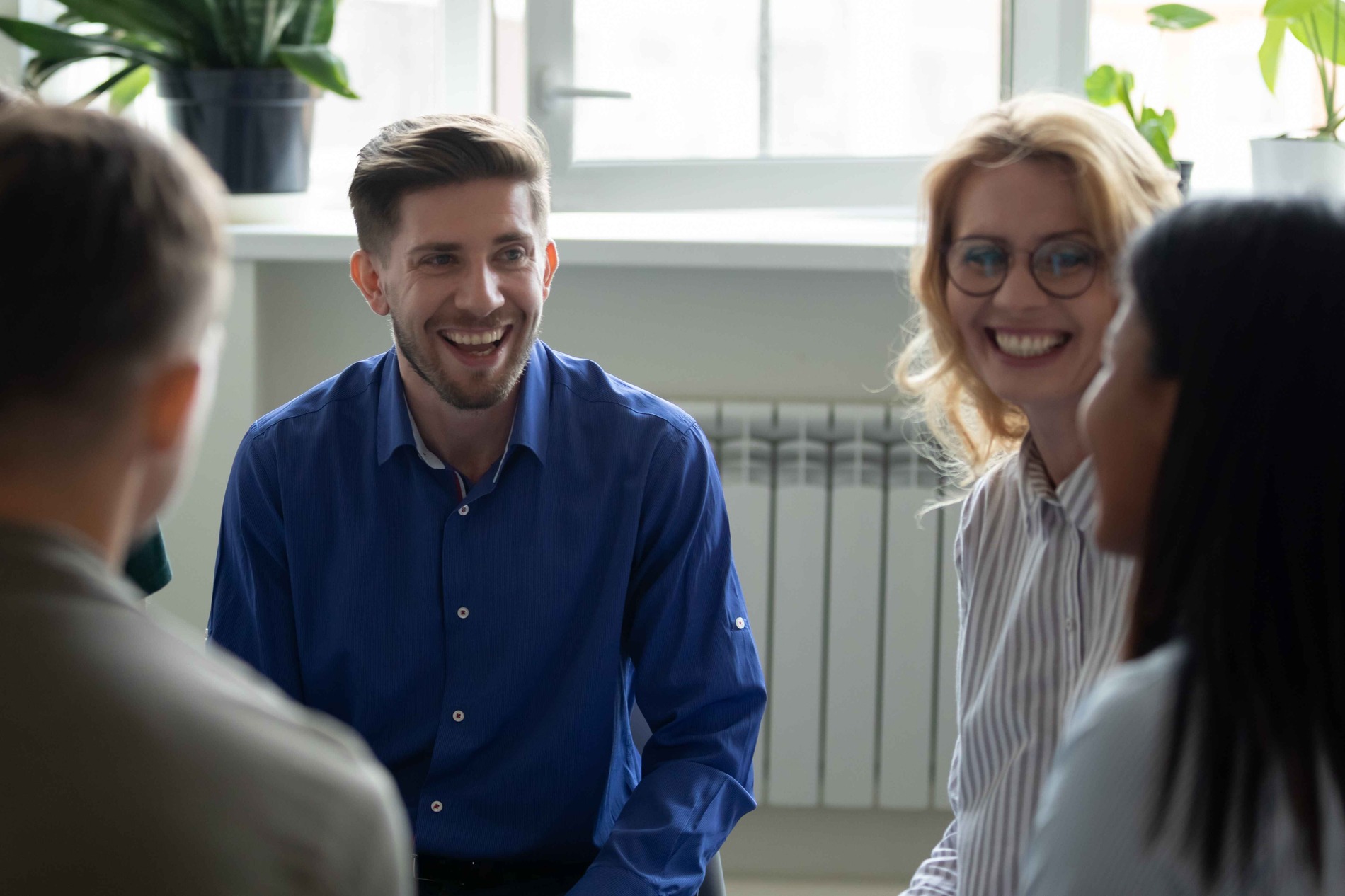 Recovery Meetings: A Path to Healing and Hope
