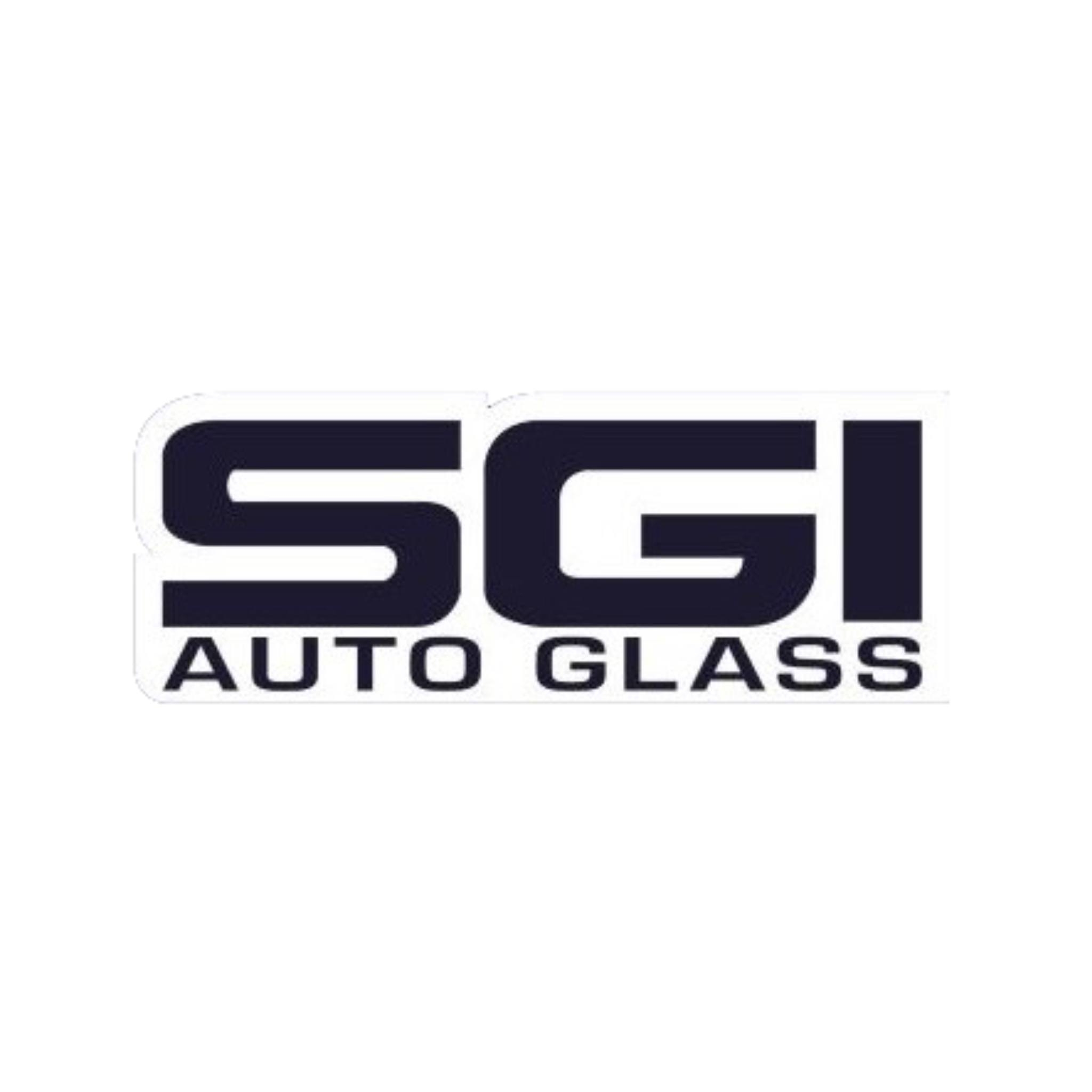 SGI Auto Glass - solid black