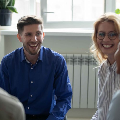Recovery Meetings: A Path to Healing and Hope